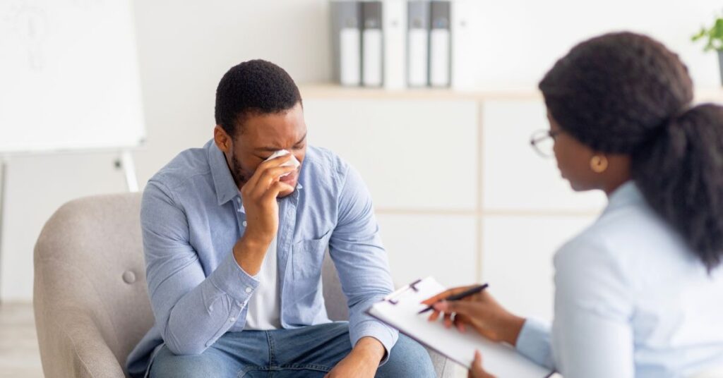 When to Seek Immediate Help for Major Depressive Disorder