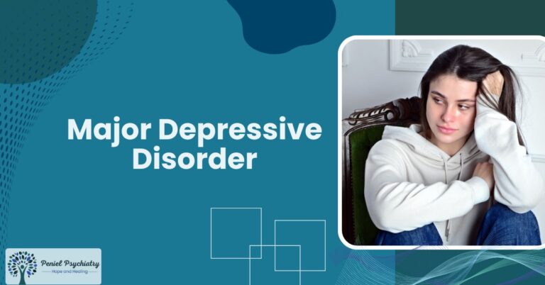 Major Depressive Disorder: Symptoms, Causes, Treatment & Support