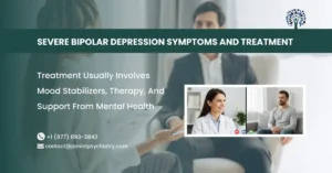 Read more about the article Severe Bipolar Depression Symptoms You Shouldn’t Ignore