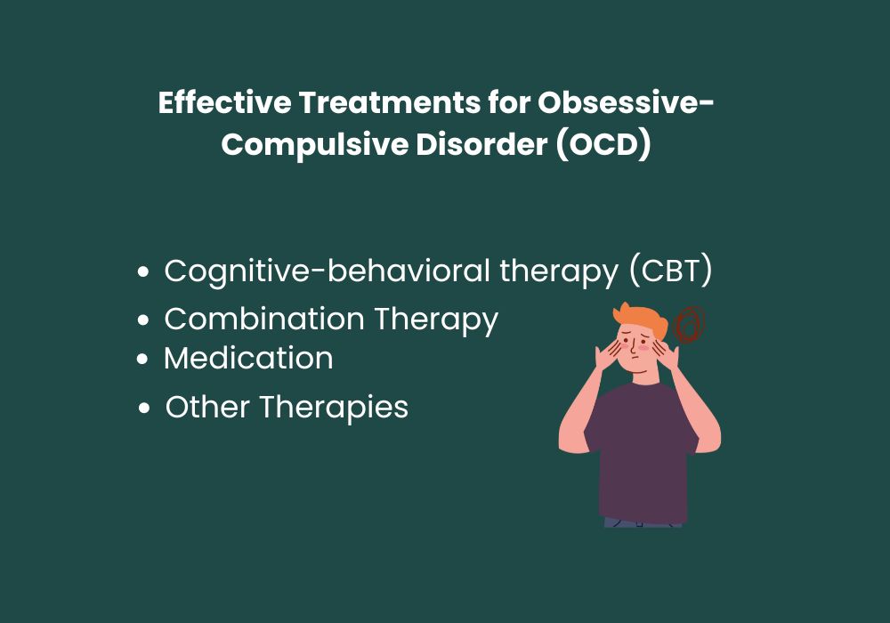 Effective Treatments for Obsessive-Compulsive Disorder (OCD)