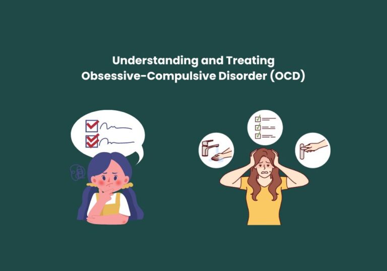 Understanding and Treating Obsessive-Compulsive Disorder (OCD)