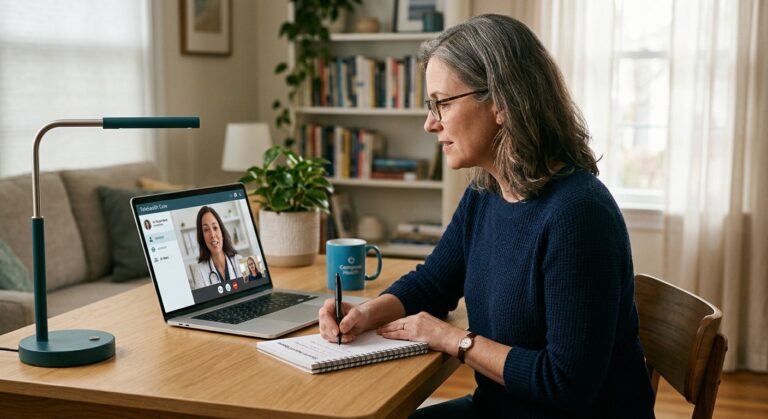Online Psychiatric Care in Texas