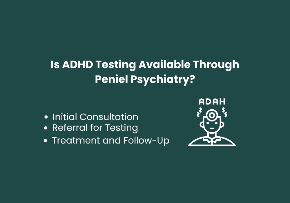 You are currently viewing Is ADHD Testing Available Through Peniel Psychiatry?