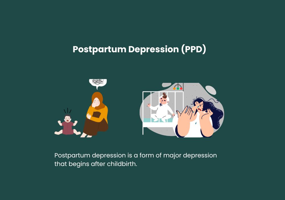 Postpartum Depression