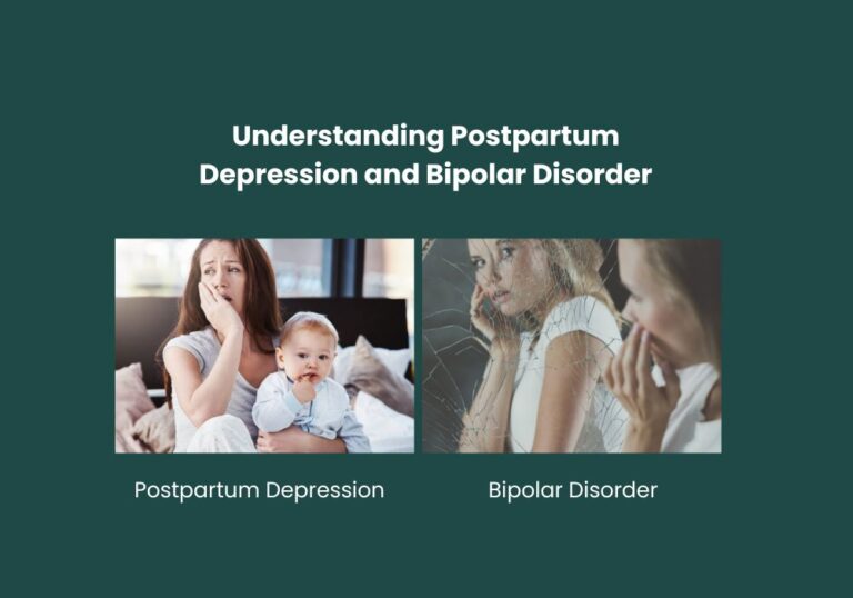 Understanding Postpartum Depression and Bipolar Disorder