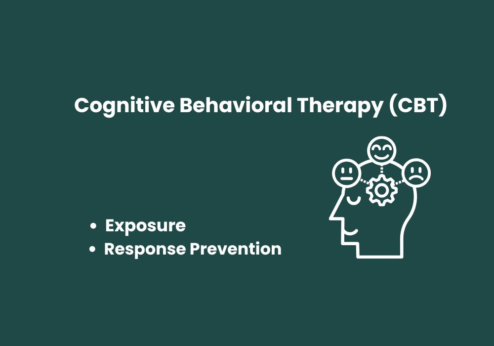 Cognitive Behavioral Therapy (CBT)