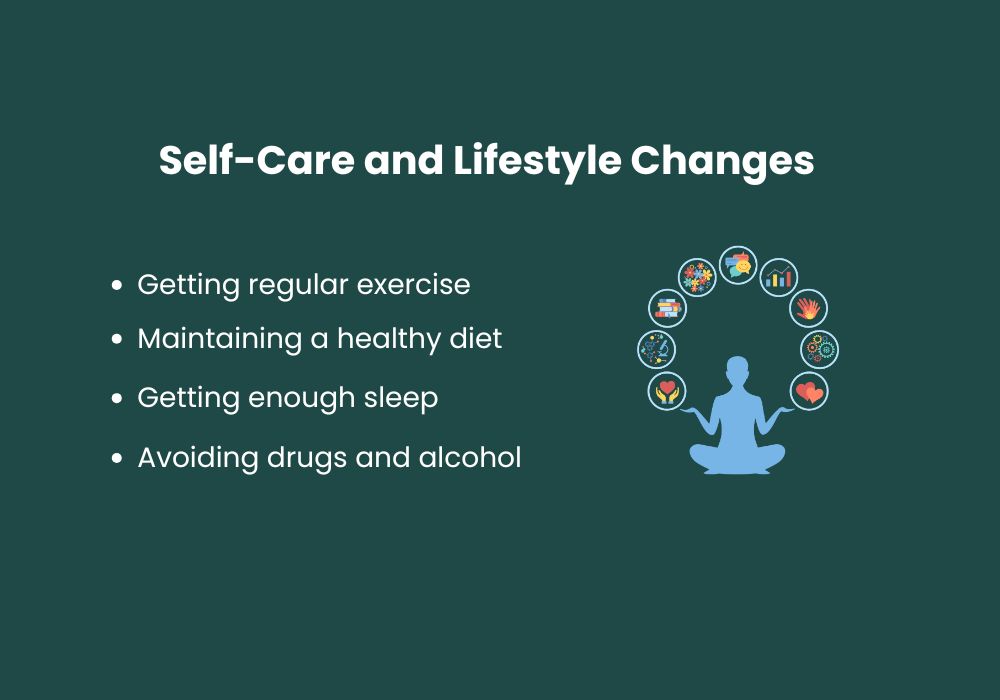 Self-Care and Lifestyle Changes