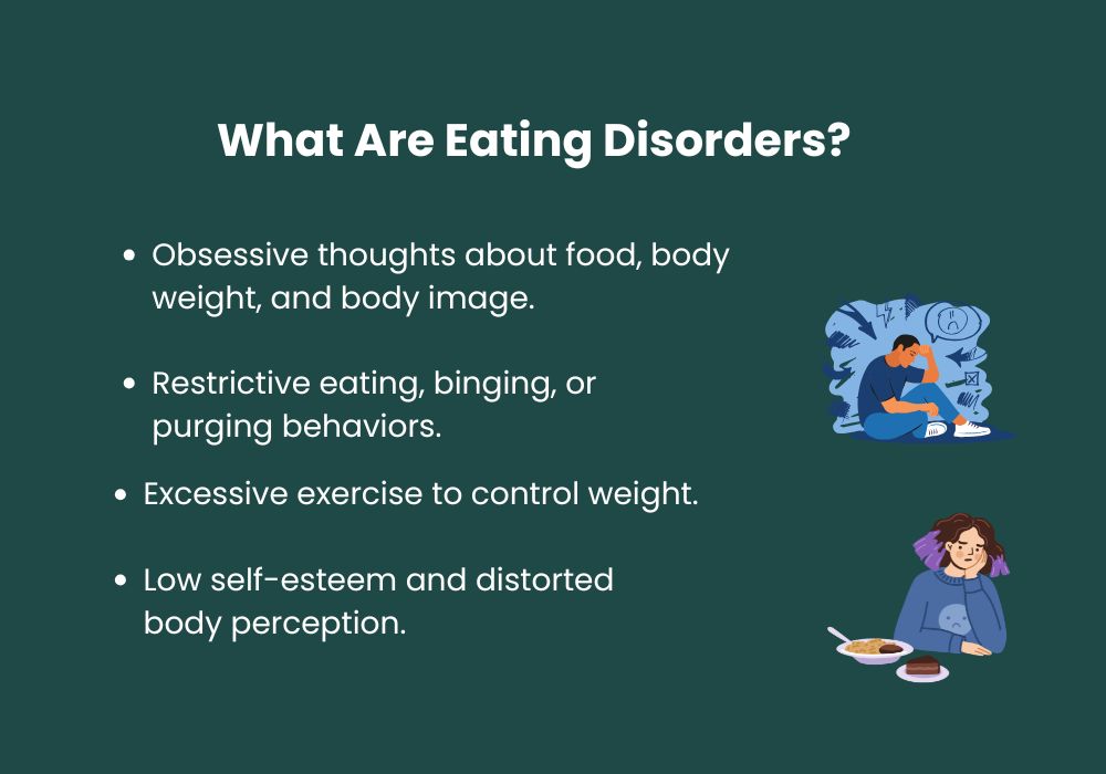 What Are Eating Disorders