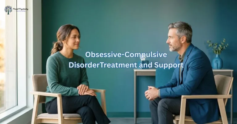 How to Treat Obsessive Compulsive Disorder | Effective Therapies