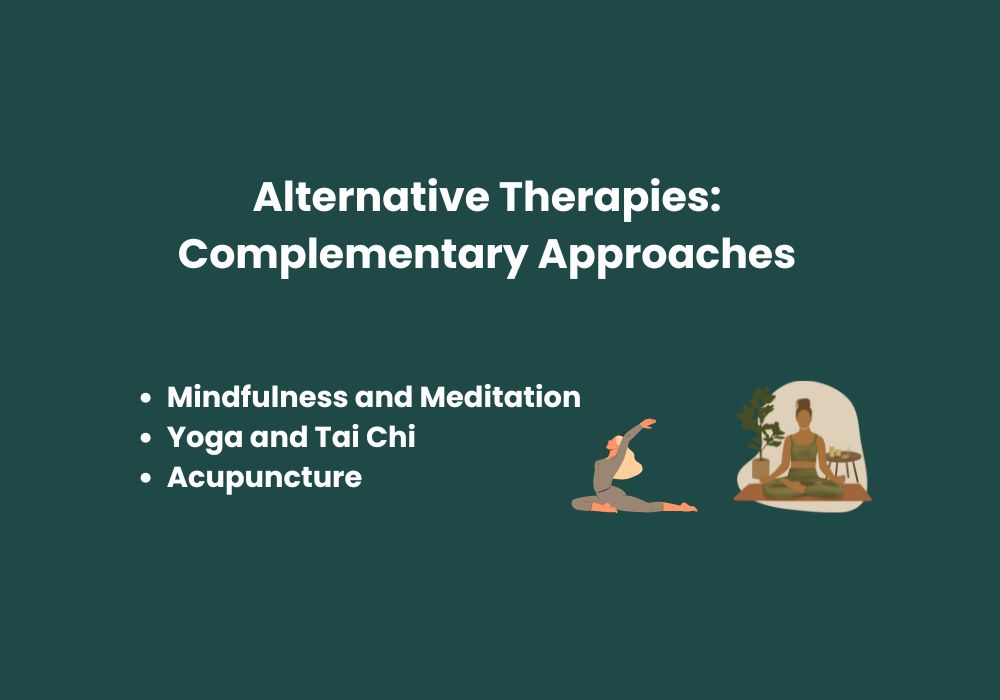 Alternative Therapies Complementary Approaches