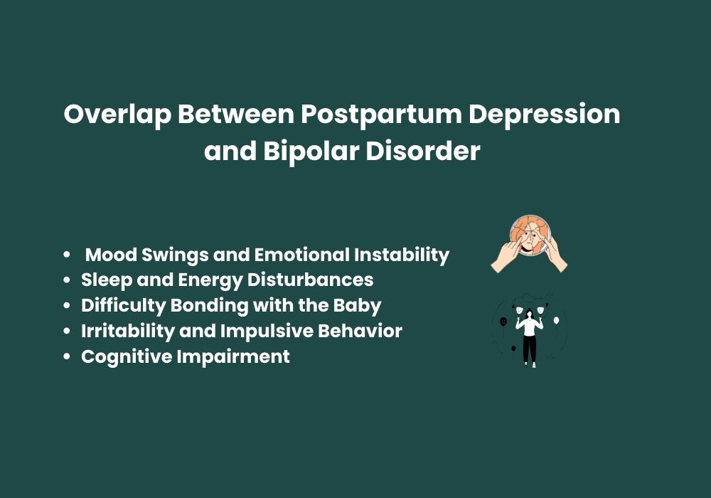 The Overlap Between Postpartum Depression and Bipolar Disorder