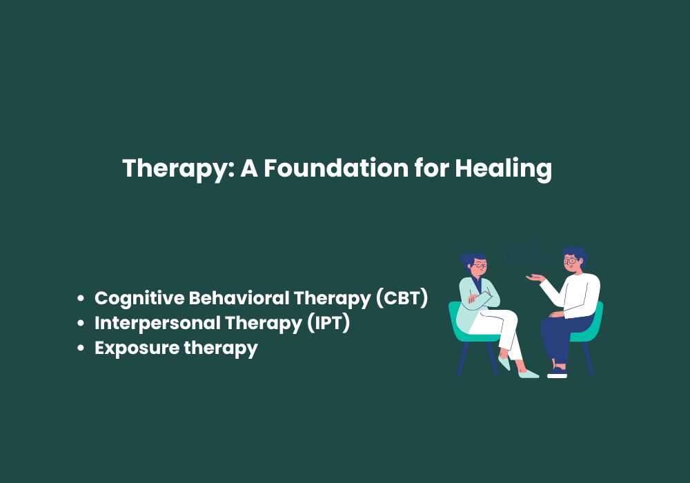 Therapy A Foundation for Healing