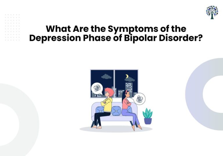 What Are the Symptoms of the Depression Phase of Bipolar Disorder