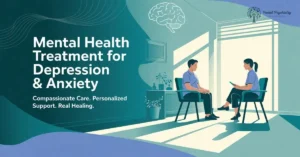 Read more about the article Effective Treatment Options for Depression and Anxiety