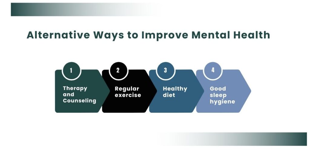 Alternative Ways to Improve Mental Health