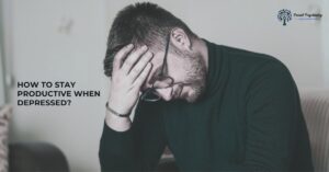 Read more about the article How to Stay Productive When Depressed: Real Strategies That Help