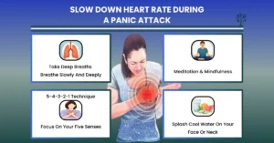 Read more about the article Slow Down Heart Rate During a Panic Attack: Simple Techniques That Work Fast