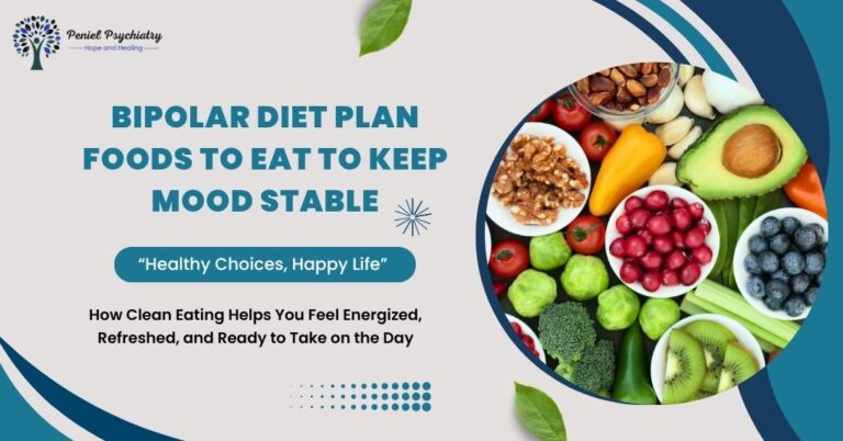 Bipolar Diet Plan