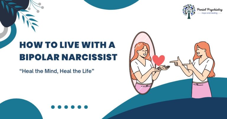 How to Live with a Bipolar Narcissist