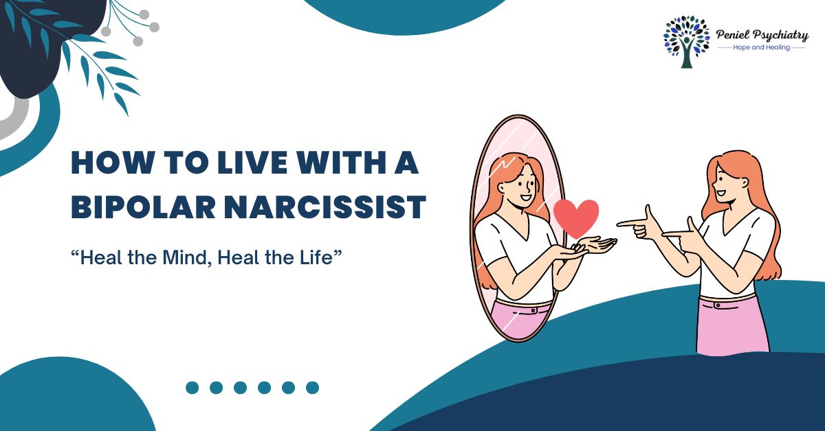 You are currently viewing How to Live with a Bipolar Narcissist: Signs, Tips & Support