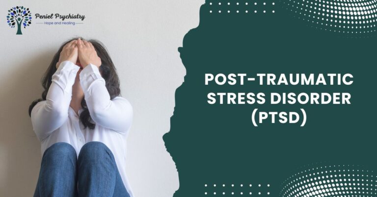 Post-Traumatic Stress Disorder (PTSD) from Abusive Relationship