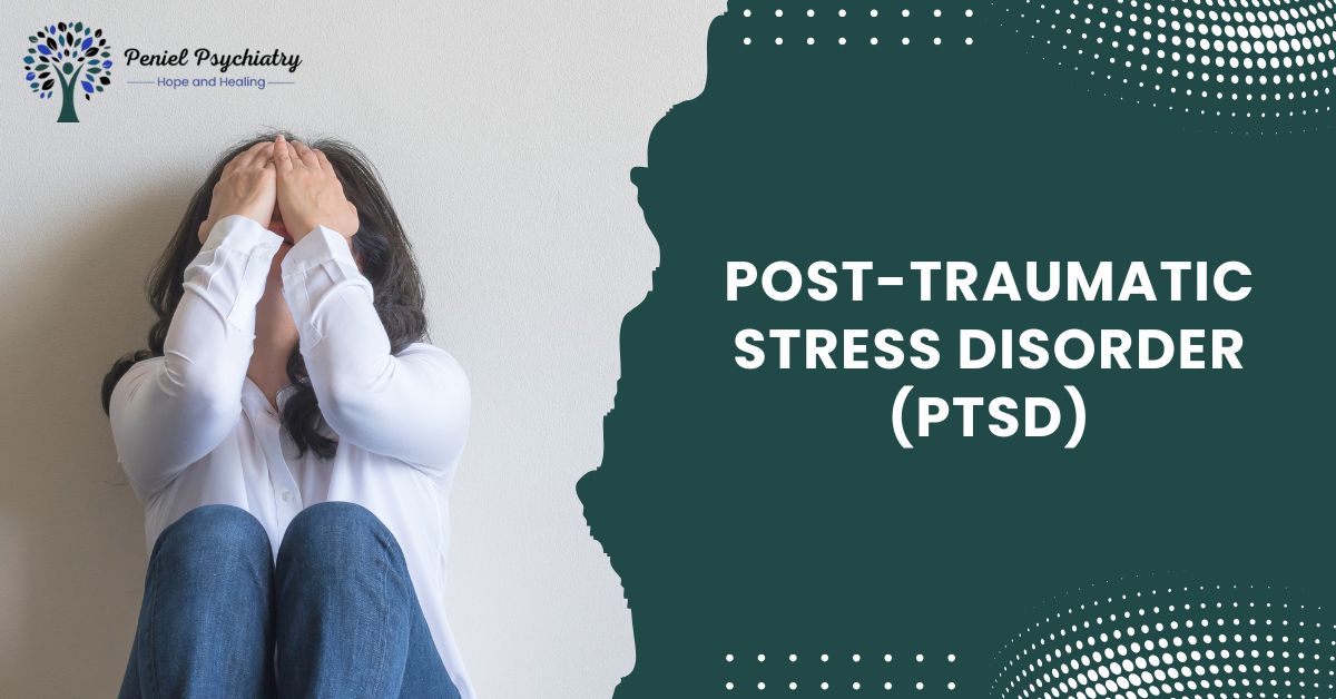 You are currently viewing Post-Traumatic Stress Disorder (PTSD) from Abusive Relationship