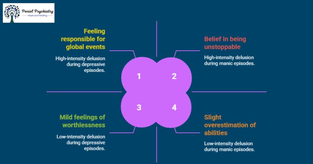 Why Do Delusions Happen in Bipolar Delusions