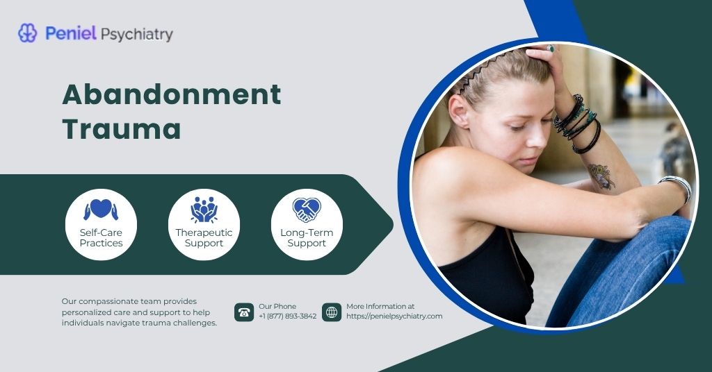 Read more about the article Therapy for Abandonment Trauma | Heal Emotional Pain & Build Trust