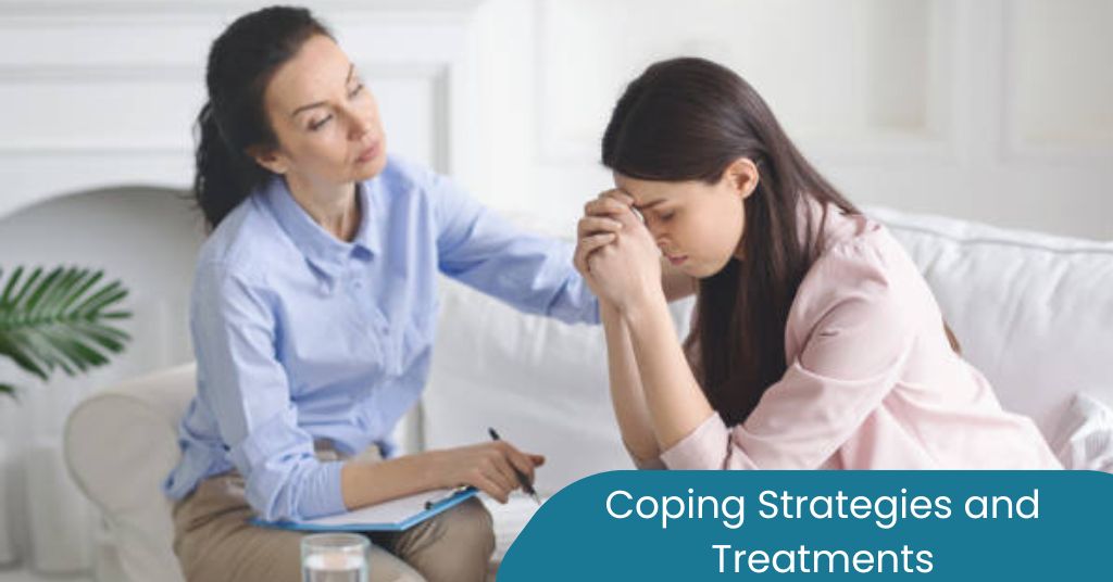 Coping Strategies and Treatments for Anxiety Triggers Dry Heaving
