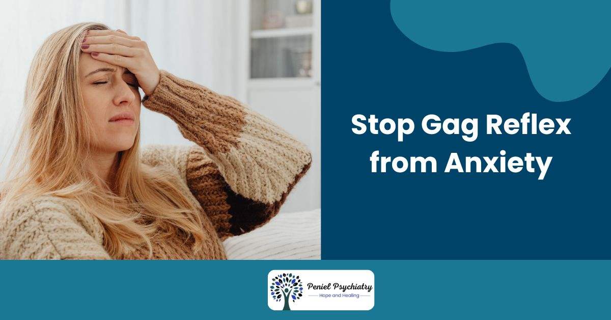 You are currently viewing How to Stop Gag Reflex from Anxiety: 5 Expert Techniques That Work