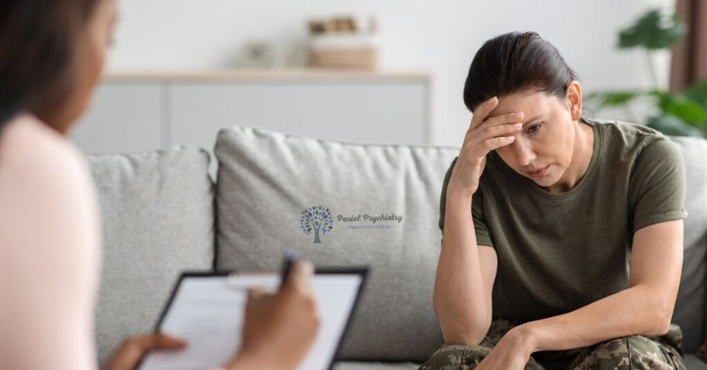 How Peniel Psychiatry Can Help for major depressive disorder treatment plan