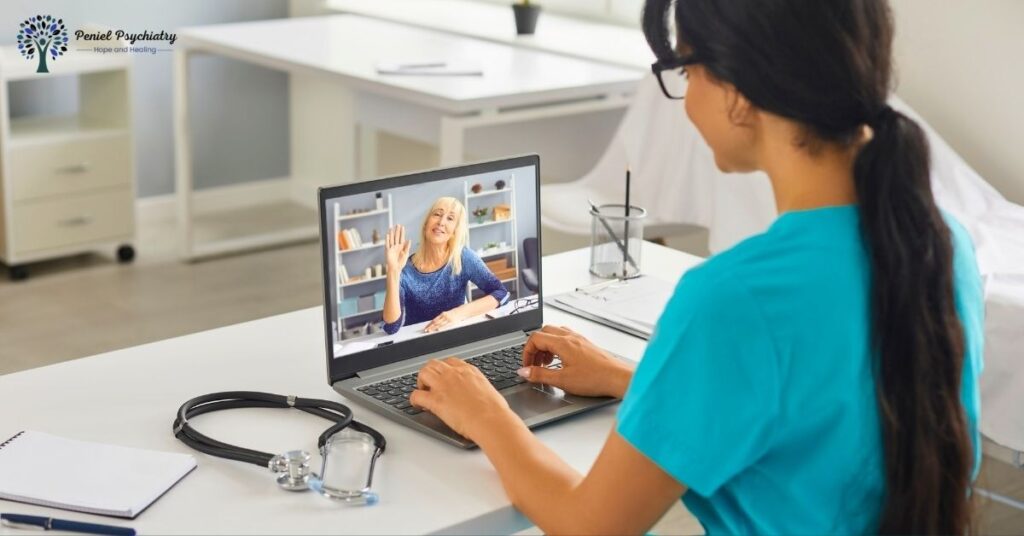Online and Telehealth Options in Get Antidepressants