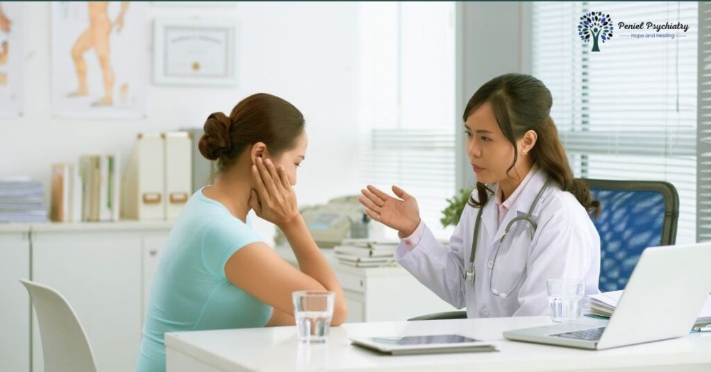 When to Talk to Your Doctor Again in Get Antidepressants