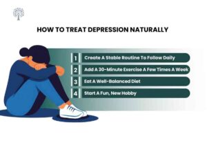 Read more about the article How to Treat Depression Naturally: Simple Steps That Work