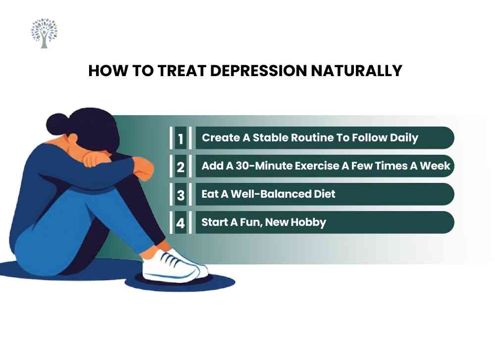 You are currently viewing How to Treat Depression Naturally: Simple Steps That Work