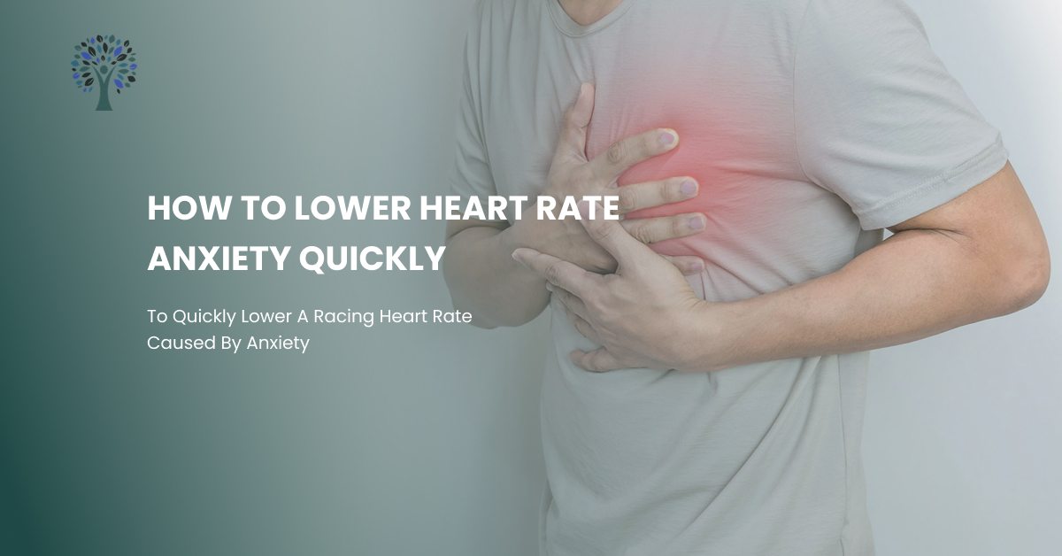 You are currently viewing How to Lowering Heart Rate Anxiety Quickly and Naturally