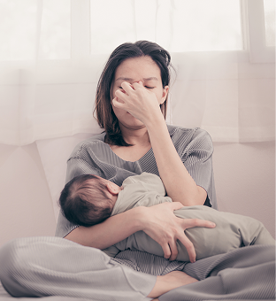 New Home 14 10. Postpartum depression
