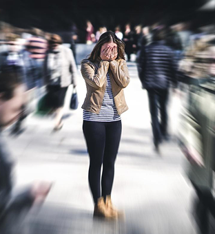 New Home 13 9. Social Anxiety Disorder