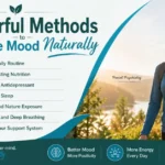 How to Get Out of Depression Naturally: 7 Steps, Why it works