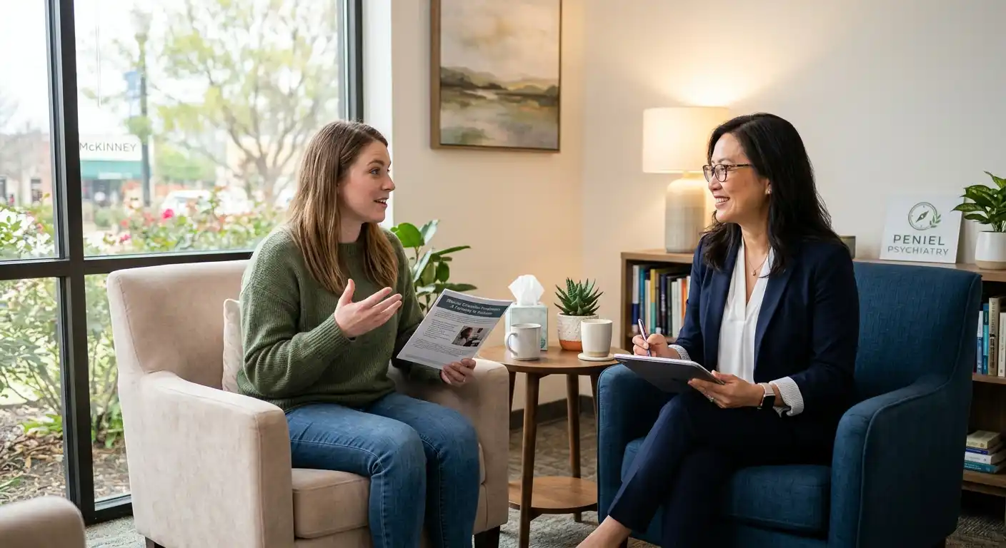 Bipolar Disorder Treatment 3 Why McKinney Patients Trust Us for Bipolar Treatment