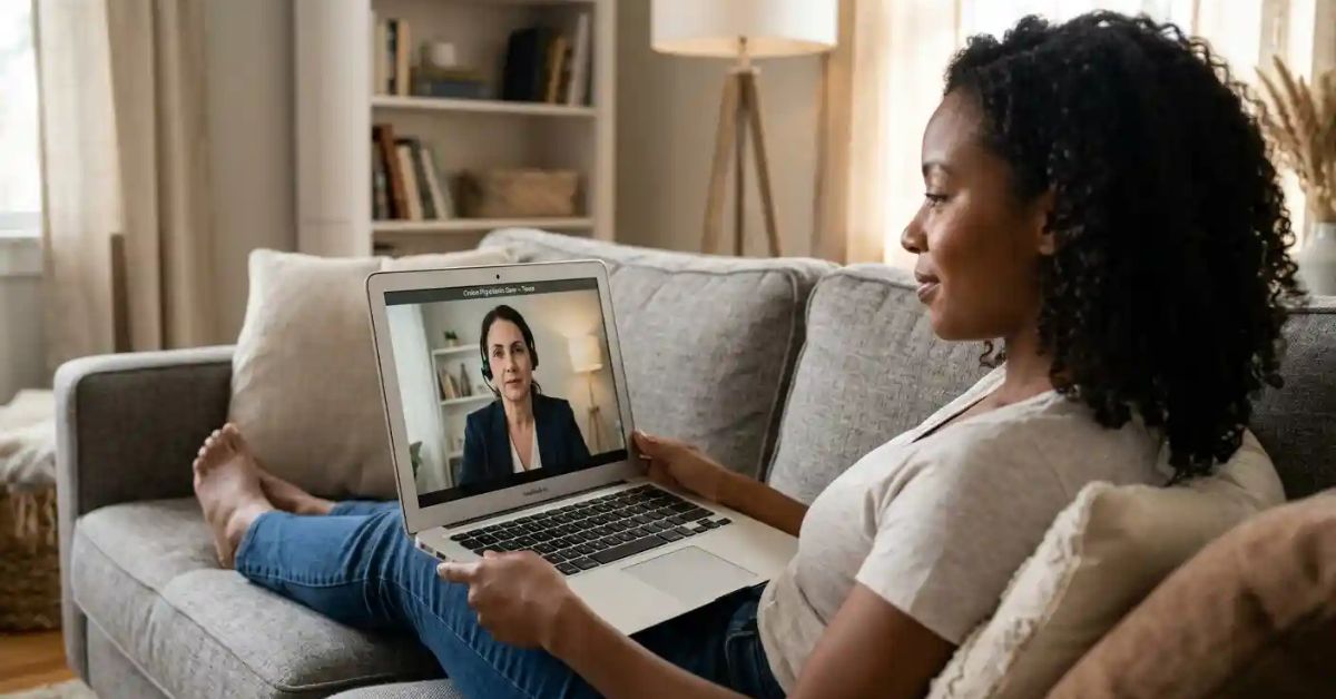 Online Psychiatric Care in Texas | Peniel Psychiatry