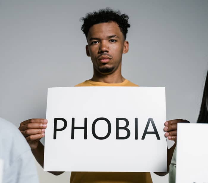 Psychosis and Schizophrenia 3 phobia