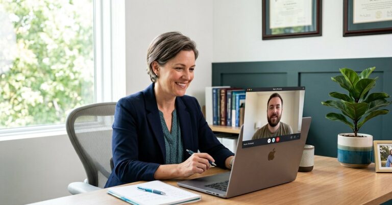 How Does Telepsychiatry Work? A Simple Guide 4 How Does Telepsychiatry Work