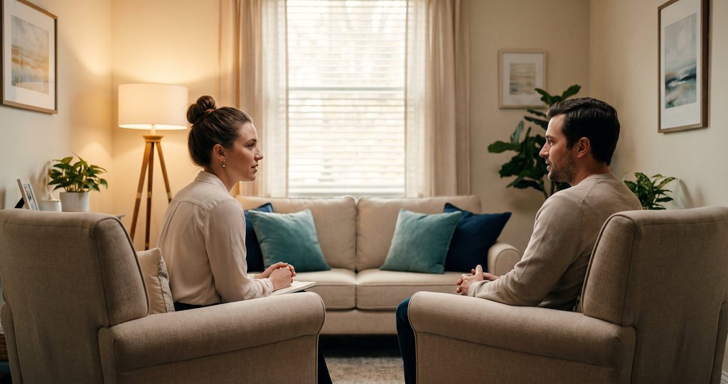 Virtual Therapy vs. In-Person: Which Is Right for You? 2 What Is In-Person Therapy