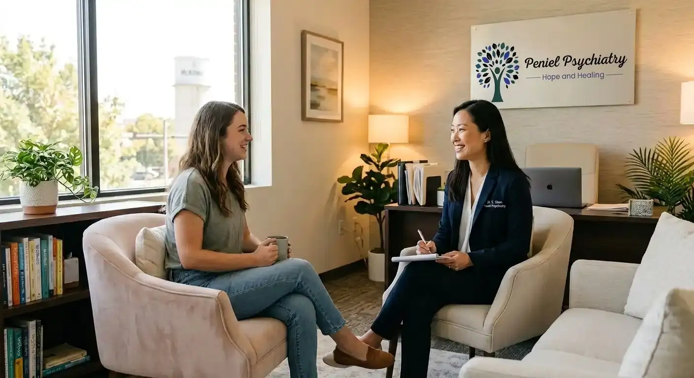 Attention-Deficit/Hyperactivity Disorder 3 why mckinney patients trust us for adhd treatment